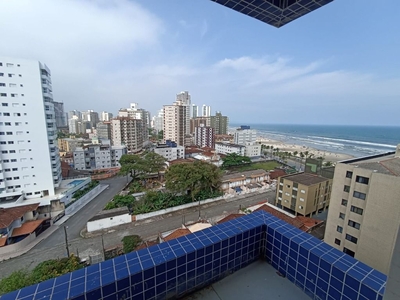 Apartamento em Vila Guilhermina, Praia Grande/SP de 67m² 2 quartos à venda por R$ 450.539,35