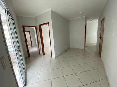 Apartamento em Vila Guilhermina, Praia Grande/SP de 68m² 2 quartos à venda por R$ 229.000,00