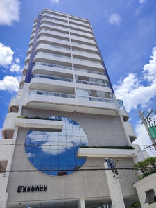 Apartamento em Vila Guilhermina, Praia Grande/SP de 78m² 2 quartos à venda por R$ 449.000,00