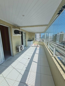 Apartamento em Vila Guilhermina, Praia Grande/SP de 95m² 2 quartos à venda por R$ 419.000,00