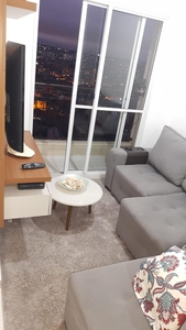 Apartamento em Vila Gustavo, São Paulo/SP de 48m² 2 quartos à venda por R$ 299.000,00