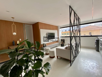 Apartamento em Vila Gustavo, São Paulo/SP de 52m² 2 quartos à venda por R$ 359.000,00