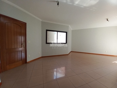 Apartamento em Vila Imperial, São José do Rio Preto/SP de 145m² 3 quartos para locação R$ 1.400,00/mes