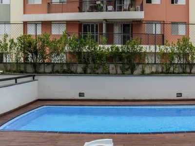 Apartamento em Vila Ipojuca, São Paulo/SP de 69m² 2 quartos à venda por R$ 819.000,00