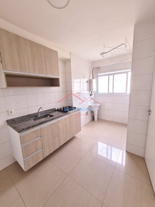 Apartamento em Vila Iracema, Barueri/SP de 60m² 2 quartos para locação R$ 2.000,00/mes