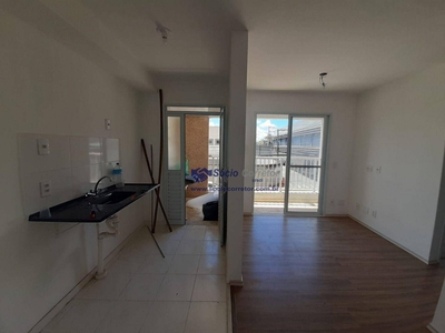 Apartamento em Vila Itapegica, Guarulhos/SP de 43m² 2 quartos para locação R$ 1.600,00/mes