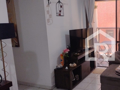 Apartamento em Vila Júlia, Guarujá/SP de 78m² 2 quartos à venda por R$ 299.000,00