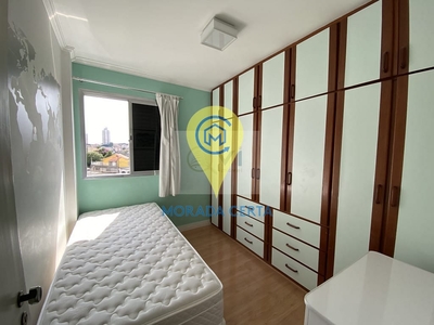 Apartamento em Vila Lageado, São Paulo/SP de 70m² 3 quartos à venda por R$ 399.000,00
