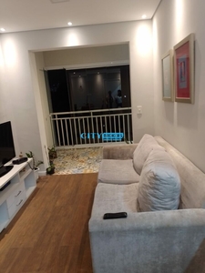 Apartamento em Vila Leonor, Guarulhos/SP de 62m² 2 quartos à venda por R$ 439.000,00