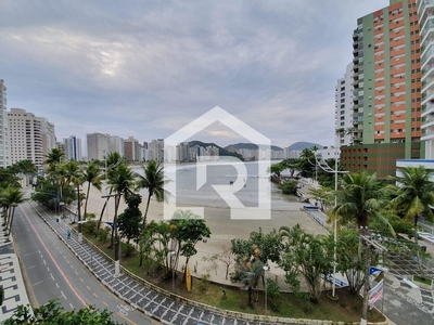 Apartamento em Vila Luis Antônio, Guarujá/SP de 140m² 4 quartos à venda por R$ 949.000,00