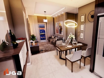 Apartamento em Vila Luiza, Passo Fundo/RS de 77m² 2 quartos à venda por R$ 353.826,00