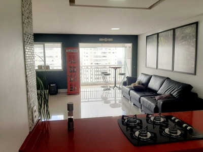 Apartamento em Vila Lusitânia, São Bernardo do Campo/SP de 91m² 2 quartos à venda por R$ 733.000,00