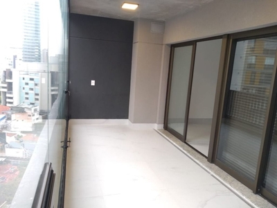 Apartamento em Vila Madalena, São Paulo/SP de 68m² 2 quartos para locação R$ 5.090,00/mes