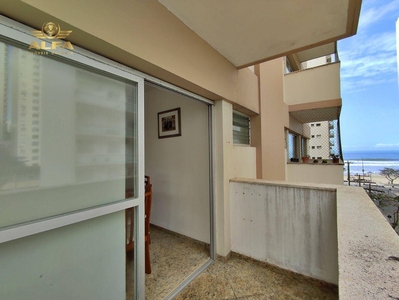 Apartamento em Vila Maia, Guarujá/SP de 113m² 4 quartos à venda por R$ 599.000,00