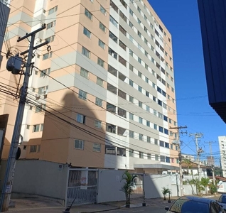 Apartamento em Vila Maria José, Goiânia/GO de 75m² 2 quartos à venda por R$ 259.000,00