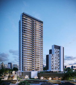 Apartamento em Vila Mariana, São Paulo/SP de 142m² 4 quartos à venda por R$ 2.199.000,00
