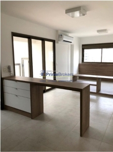 Apartamento em Vila Mariana, São Paulo/SP de 45m² 1 quartos à venda por R$ 685.800,00 ou para locação R$ 2.900,00/mes