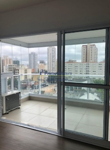 Apartamento em Vila Mariana, São Paulo/SP de 45m² 1 quartos à venda por R$ 709.000,00 ou para locação R$ 3.100,00/mes