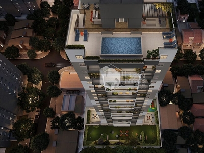 Apartamento em Vila Mariana, São Paulo/SP de 45m² 2 quartos à venda por R$ 538.000,00