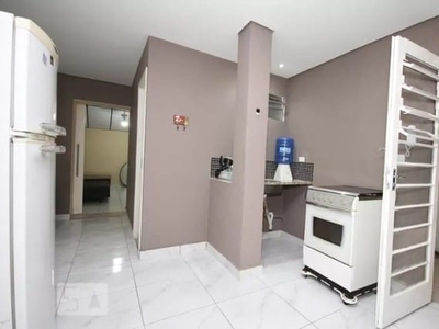 Apartamento em Vila Mariana, São Paulo/SP de 48m² 1 quartos para locação R$ 2.600,00/mes