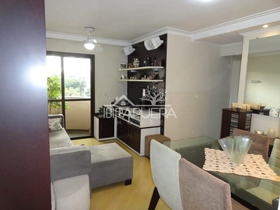 Apartamento em Vila Mariana, São Paulo/SP de 62m² 3 quartos à venda por R$ 617.000,00