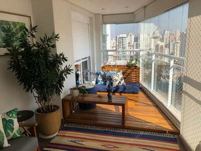 Apartamento em Vila Mariana, São Paulo/SP de 70m² 2 quartos à venda por R$ 997.000,00
