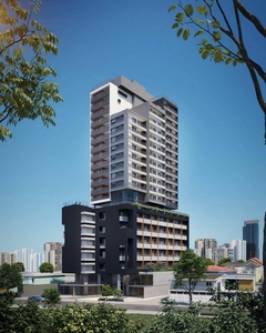 Apartamento em Vila Mariana, São Paulo/SP de 99m² 3 quartos à venda por R$ 1.402.580,00