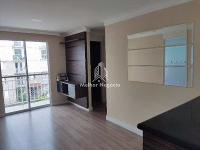 Apartamento em Vila Marieta, Campinas/SP de 55m² 3 quartos à venda por R$ 253.900,00