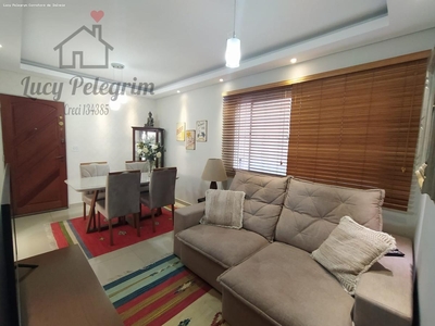 Apartamento em Vila Marieta, Campinas/SP de 78m² 2 quartos à venda por R$ 244.000,00