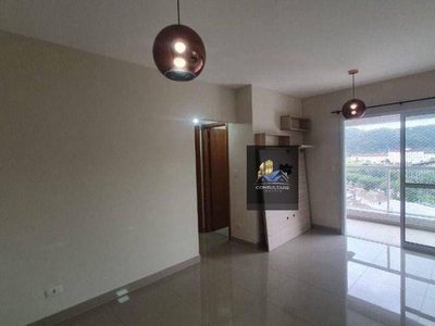 Apartamento em Vila Matias, Santos/SP de 60m² 2 quartos à venda por R$ 479.000,00