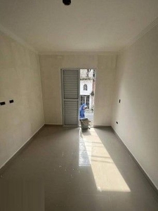 Apartamento em Vila Mazzei, São Paulo/SP de 32m² 1 quartos à venda por R$ 194.000,00