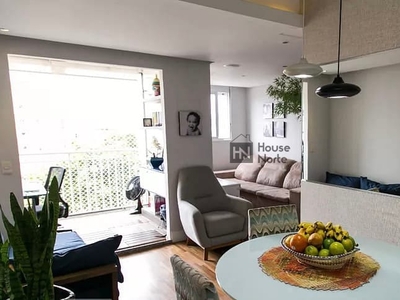 Apartamento em Vila Mazzei, São Paulo/SP de 68m² 2 quartos à venda por R$ 579.000,00