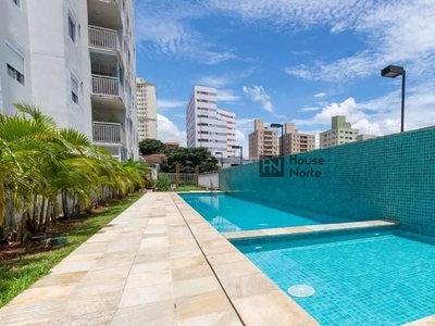 Apartamento em Vila Mazzei, São Paulo/SP de 70m² 2 quartos à venda por R$ 569.000,00