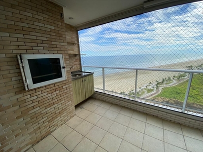 Apartamento em Vila Mirim, Praia Grande/SP de 70m² 2 quartos à venda por R$ 559.000,00