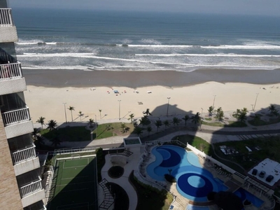 Apartamento em Vila Mirim, Praia Grande/SP de 85m² 2 quartos à venda por R$ 594.000,00
