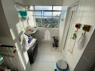 Apartamento em Vila Monte Alegre, São Paulo/SP de 101m² 3 quartos à venda por R$ 764.000,00