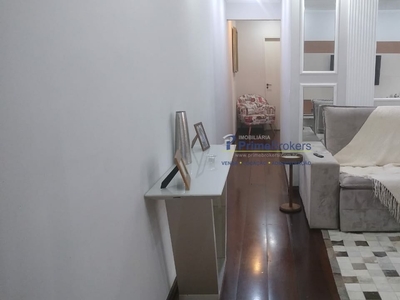 Apartamento em Vila Monte Alegre, São Paulo/SP de 110m² 3 quartos à venda por R$ 849.000,00