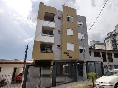 Apartamento em Vila Monte Carlo, Cachoeirinha/RS de 59m² 2 quartos à venda por R$ 221.600,00