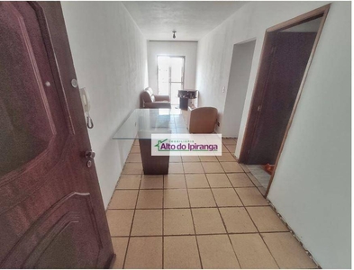 Apartamento em Vila Moraes, São Paulo/SP de 50m² 2 quartos à venda por R$ 249.000,00