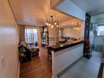 Apartamento em Vila Moreira, São Paulo/SP de 61m² 3 quartos à venda por R$ 436.500,00