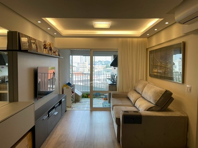 Apartamento em Vila Morse, São Paulo/SP de 75m² 3 quartos à venda por R$ 925.100,00