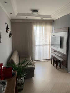 Apartamento em Vila Natália, São Paulo/SP de 52m² 2 quartos para locação R$ 2.000,00/mes