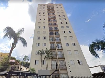 Apartamento em Vila Nivi, São Paulo/SP de 60m² 2 quartos à venda por R$ 394.000,00