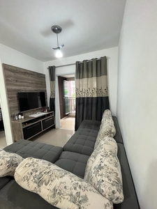 Apartamento em Vila Nivi, São Paulo/SP de 65m² 2 quartos à venda por R$ 421.000,00