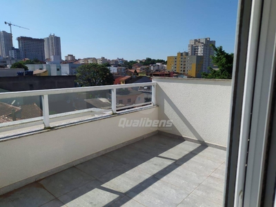 Apartamento em Vila Nossa Senhora das Vitórias, Mauá/SP de 83m² 3 quartos à venda por R$ 429.000,00