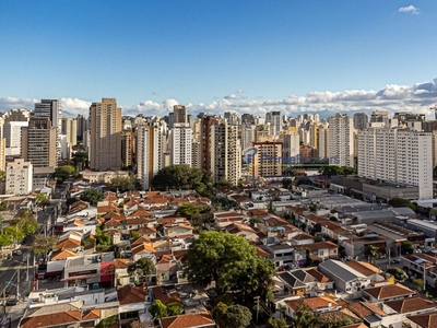 Apartamento em Vila Nova Conceição, São Paulo/SP de 82m² 2 quartos à venda por R$ 879.000,00