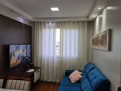 Apartamento em Vila Nova Curuçá, São Paulo/SP de 44m² 2 quartos à venda por R$ 268.000,00