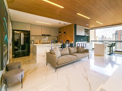 Apartamento em Vila Nova Conceição, São Paulo/SP de 0m² 3 quartos à venda por R$ 3.199.000,00
