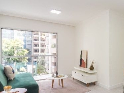 Apartamento em Vila Olímpia, São Paulo/SP de 61m² 2 quartos à venda por R$ 777.120,00
