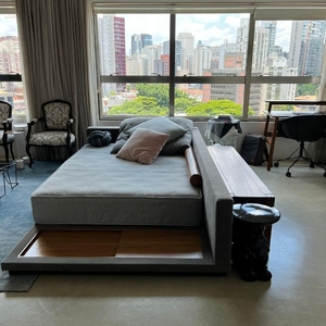 Apartamento em Vila Olímpia, São Paulo/SP de 70m² 1 quartos à venda por R$ 1.539.000,00